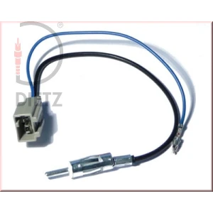 Konektor za priključak radija na aktivnu antenu za vozila Honda, jednostavan za instalaciju.