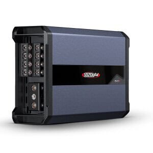 SoundDigital pojačalo za auto zvukove, visokokvalitetno.