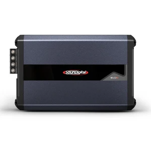 Auto pojačalo SoundDigital EVO 3.0 za vrhunski zvuk i performanse.