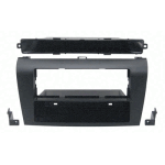Maska za autoradio 1-DIN Mazda 3 2004->2008 – crna