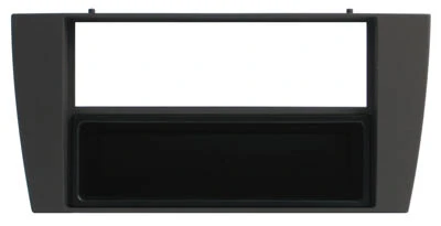 Maska za Jaguar X-Type 2-din od 2002. godine, prikladna za audio i navigacijske sustave.