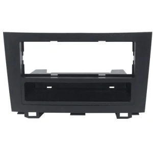 Maska za Honda CR-V 2-din radio od 2007. godine, prikladna za ugradnju audio sustava.