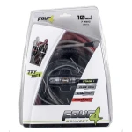 Kabelski komplet 4Connect Stage 1 4-PKIT50 za audio sustave.