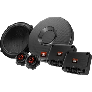Autozvučnici JBL Club605CSQ za vrhunski zvuk u automobilu.