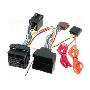 ISO konektor za VW vozila s Quadlock priključkom.