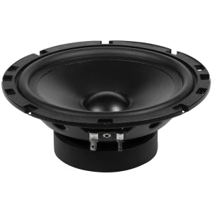 Auto zvučnici Srednjetonci Veličina 16.5 cm