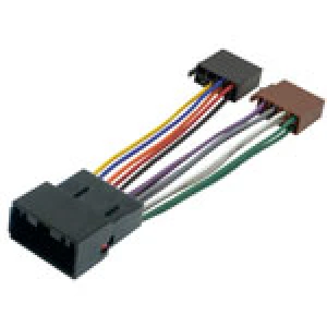 Konektor ISO za Jaguar, priključak za auto audio sustave.