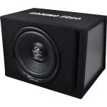 Gležni ALT tag za subwoofer Ground Zero GZIB 25BR u kutiji.