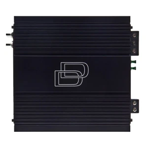 Digital Designs M45 pojačalo za auto zvuk.
