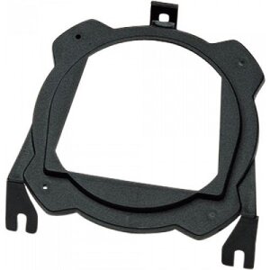 Adapter za zvučnike Opel Corsa 2000-2004, promjera 130 mm, za jednostavnu ugradnju.