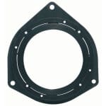 Adapter za zvučnike Opel Astra H 2004-2008, priključak Ø100/130 mm za stražnje zvučnike.