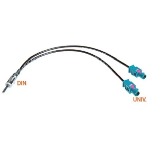 Iso antenski adapter dual Fakra