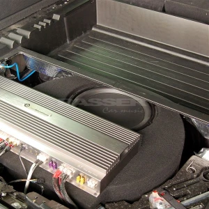 Subwoofer kutija za Audi Q7 2005-2015, visokokvalitetna za optimalan zvuk i performanse.