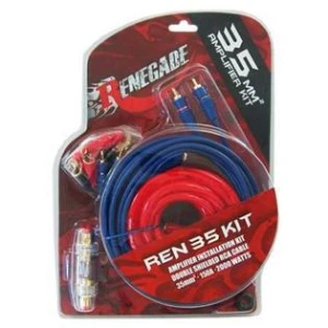 Kompleti kablova Renegade REN35KIT za auto audio sustave, 35mm2.