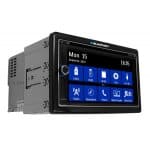 Blaupunkt Las Vegas 690 DAB autoradio s touchscreen zaslonom i DAB radio funkcijom.