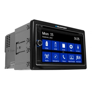 Blaupunkt Las Vegas 690 DAB autoradio s touchscreen zaslonom i DAB radio funkcijom.