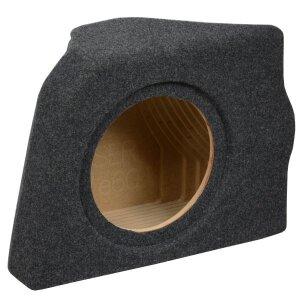 Kutija za subwoofer za BMW 5 E60, 2003-2010, lijevi bok.