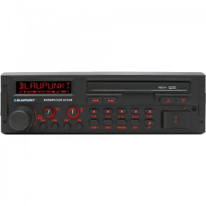 Autoradio Blaupunkt Bremen SQR 46 DAB za kvalitetan zvuk u vozilu.