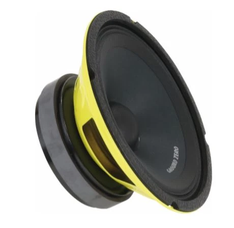Zvučnik za auto, visokokvalitetni subwoofer za snažan bass i vrhunski zvuk u vozilu.