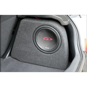 Subwoofer kutija za Honda Civic 7 2000-2006, visokokvalitetna montaža.