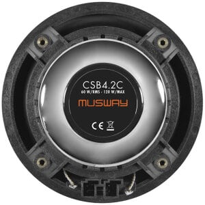 Autozvučnik Musway CSB4.2C za BMW, visokokvalitetni zvučnik za auto audio sustav.