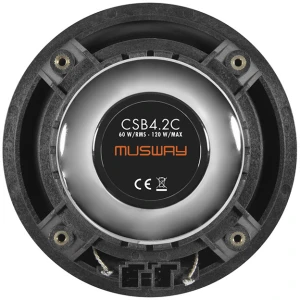 Autozvučnik Musway CSB4.2C za BMW, visokokvalitetni zvučnik za auto audio sustav.