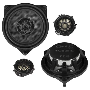 Auto audio zvučnik za visoku kvalitetu zvuka.