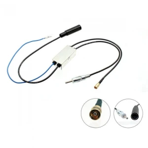 FM/DAB/DAB+ adapter za automobil, priključak za radio i DAB+ signal.
