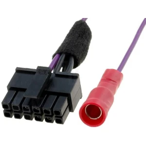 Kabel za povezivanje komandi na volanu JVC, prikladan za modele od 2011. godine.