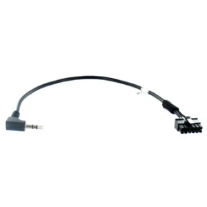 Kabel za povezivanje komandi na volanu Alpine za jednostavno upravljanje audio sustavom.