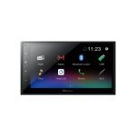 Autoradio Pioneer DMH-A340DAB s DAB+ i Bluetooth.