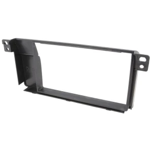 Maska za BMW 3 E46 (98-2005) 2-din, plastični okvir za ugradnju audio uređaja.