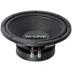 Auto subwoofer M-LINE za snažan bass.