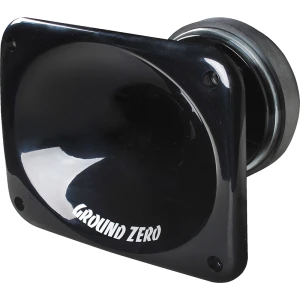 Visokotonac Ground Zero GZCT 5000SPL-B za vrhunski zvuk u autu.