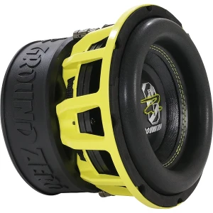 Auto subwoofer za snažan bass i vrhunski zvuk u vozilu.
