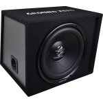 Profesionalni subwoofer za auto audio sustav, visokokvalitetni zvuk.