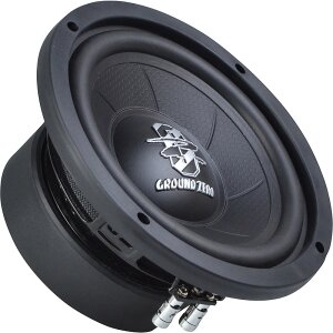 Subwoofer Ground Zero za vrhunski zvuk u autu.