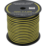 Zvučniški kabel Ground Zero GZSC 2-4.00 mm² za audio sustave.