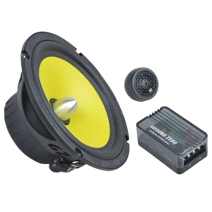 Autozvučnici Ground Zero GZTC 165.2X