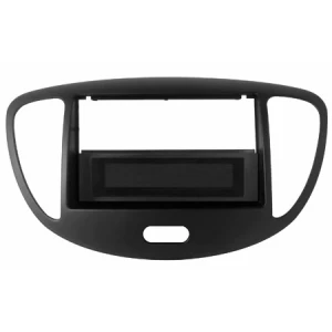 Maska za Hyundai i10 1-din radio uređaj, jednostavna za ugradnju.
