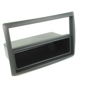 Crna 2-Din maska za Renault Megane II 2002-2009.