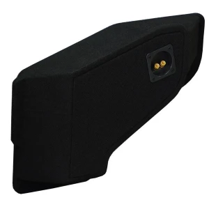Ugrađena kutija za subwoofer za Ford Mondeo Mk4 Wagon 2007-2014, idealna za poboljšanje zvuka i bass.