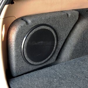 Subwoofer kutija za Škoda Octavia MK1 karavan 1996-2004.