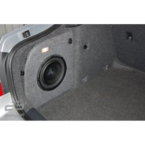 Subwoofer kutija za Škoda Octavia MK3 limuzina 2012-.