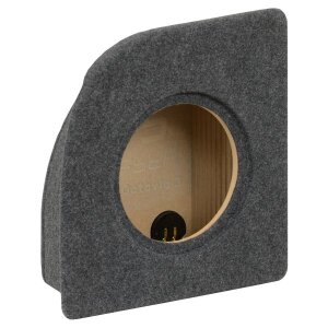 Subwoofer kutija za Škoda Octavia MK3, visokokvalitetna akustična oprema.