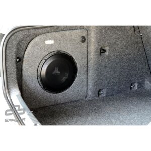Subwoofer kutija za Škoda Octavia MK3 limuzina 2012-.