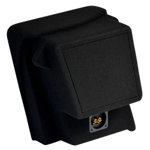 Subwoofer kutija za Mitsubishi Outlander 2006-2013, visokokvalitetna i prilagođena za optimalan zvuk.