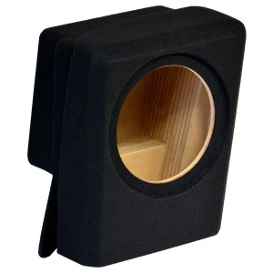 Subwoofer kutija za Mitsubishi Outlander 2006-2013, visokokvalitetna i prilagođena za optimalan zvuk.