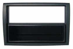 Maska za auto radio za Citroen Jumper, Fiat Ducato, Peugeot Boxer (2006-).