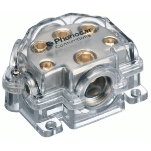 Razdjelni blok Phonocar 1x50 mm² - 1x35 mm²- 2x15 mm²- 2x25 mm²